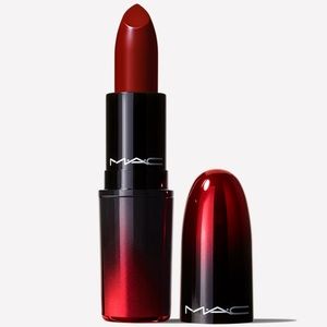 MAC Love Me Lipstick E For Effortless